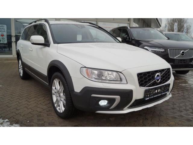 Left hand drive VOLVO XC 70  Sum